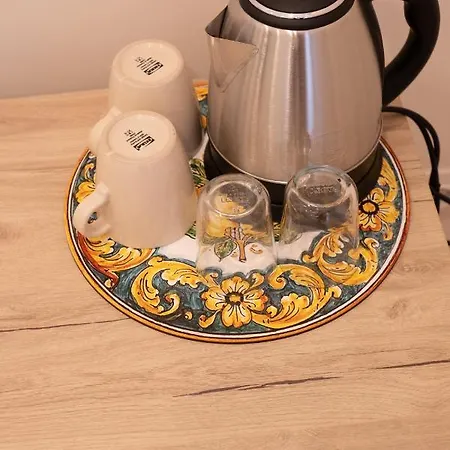 Bed and breakfast Leone Toledo 4*