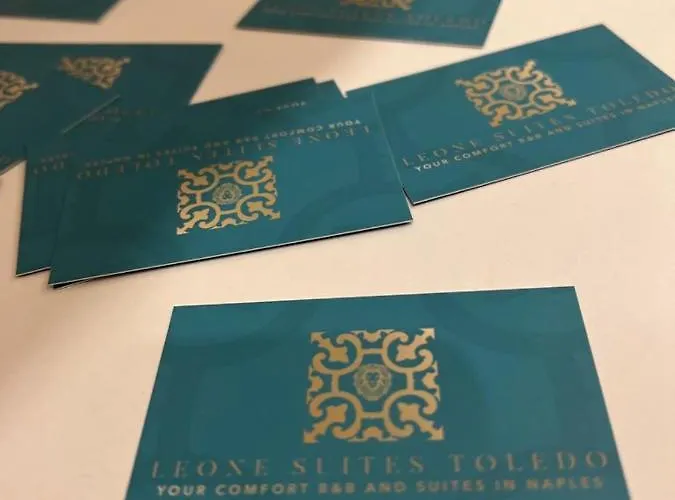 Leone Toledo Bed & Breakfast Napoli