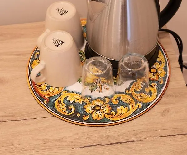 Bed & Breakfast Leone Toledo 4*