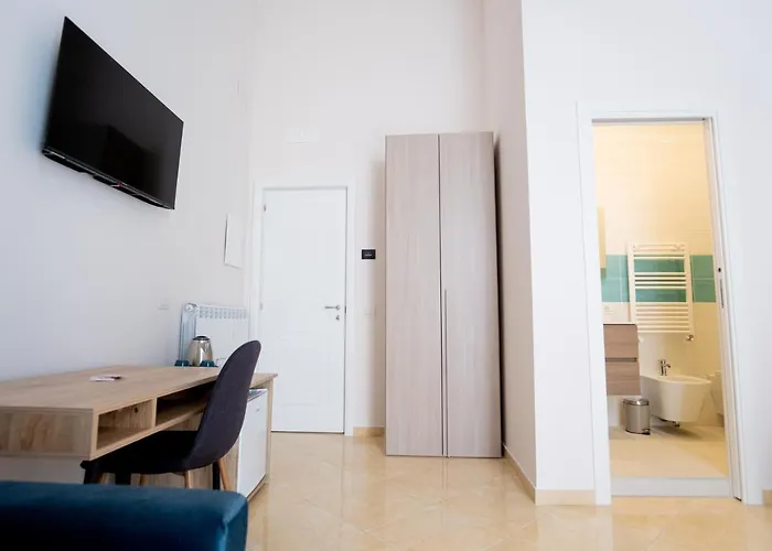 Bed and breakfast Leone Toledo
