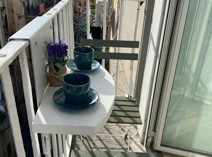 Bed and breakfast Leone Toledo