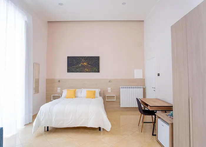 Leone Toledo Bed & Breakfast Napoli