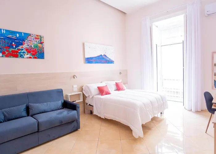 Bed & Breakfast Leone Toledo 4*