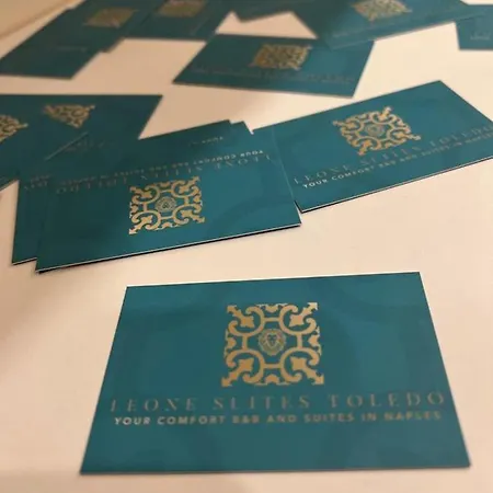 Leone Suites Toledo Bed & Breakfast Napoli