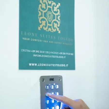 Leone Suites Toledo 4*