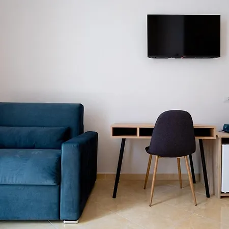 Leone Suites Toledo Napoli