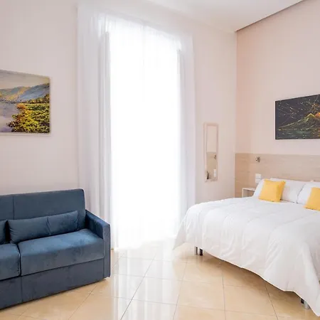 Leone Suites Toledo Napoli